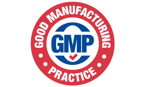 Thermoburn Pro GMP Certified Manufacturing Facility